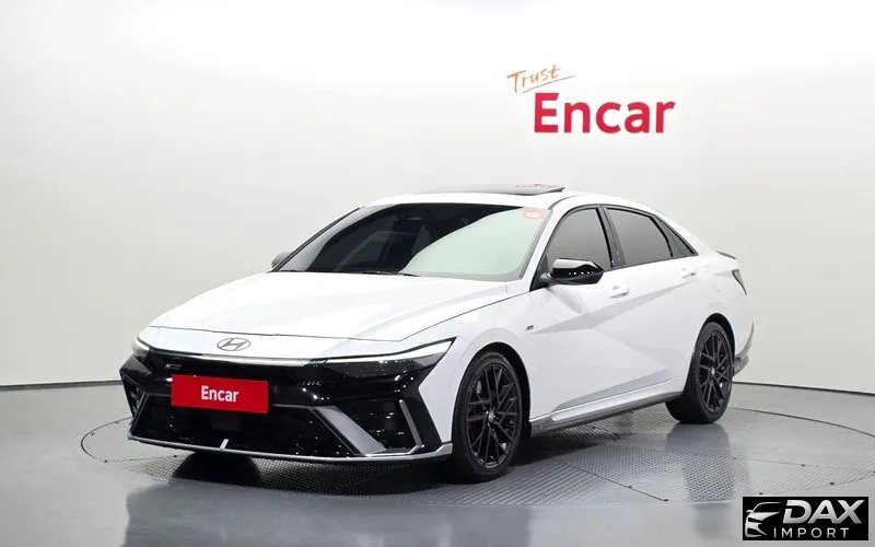 Hyundai AVANTE 1.6