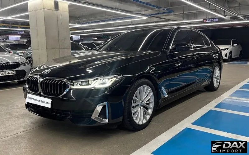BMW 5-Series 520i Luxury