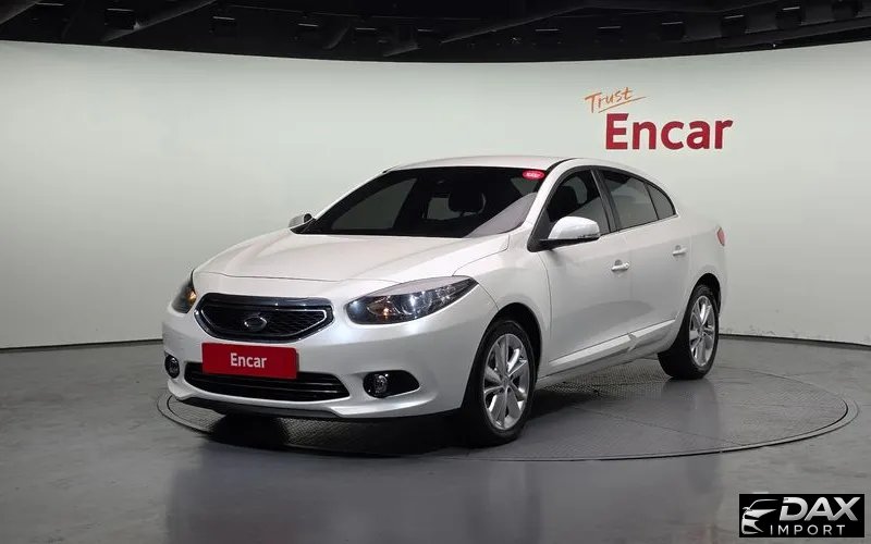 Renault-KoreaSamsung SM3 RE