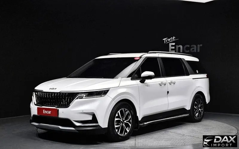 Kia Canival 9-Seater Prestige