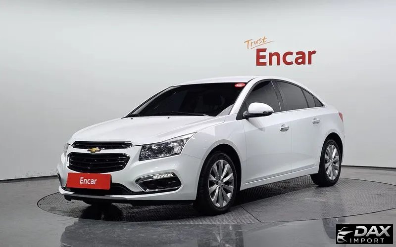 ChevroletGMDaewoo Cruze 1.4 Turbo LTZ