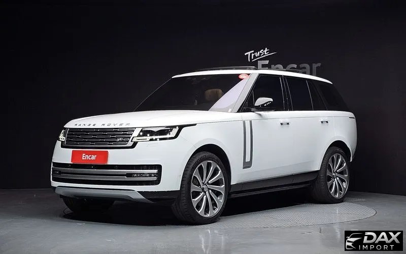 Land Rover Range Rover P530 Autobiography