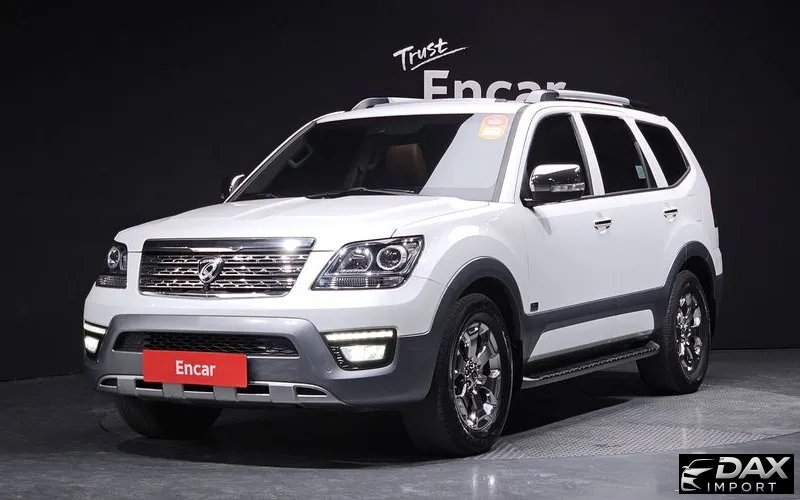 Kia Mohave Diesel 3.0 4WD