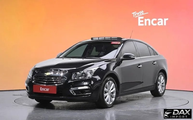 ChevroletGMDaewoo Cruze 1.4 Turbo LTZ