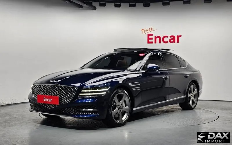 Genesis G80 Gasoline 3.5 Turbo AWD