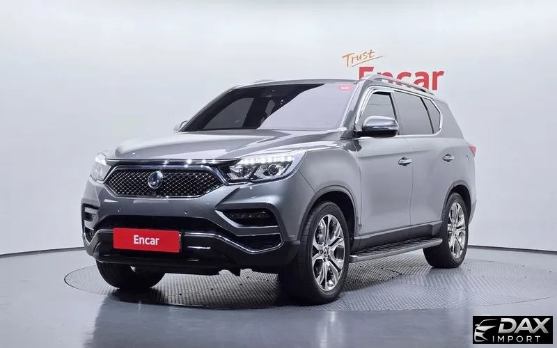 KG_Mobility_Ssangyong Rexton Diesel 2.2 2WD