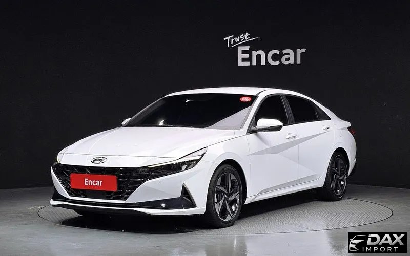 Hyundai AVANTE Inspiration