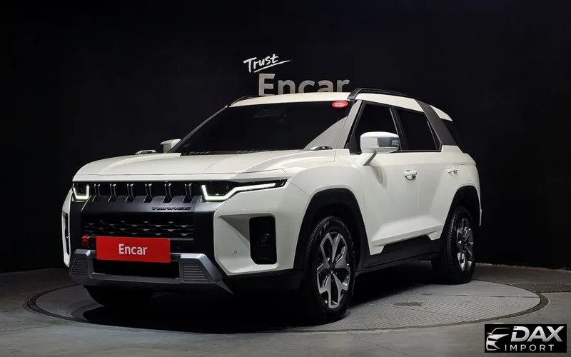 KG_Mobility_Ssangyong Torres Gasoline 1.5 2WD