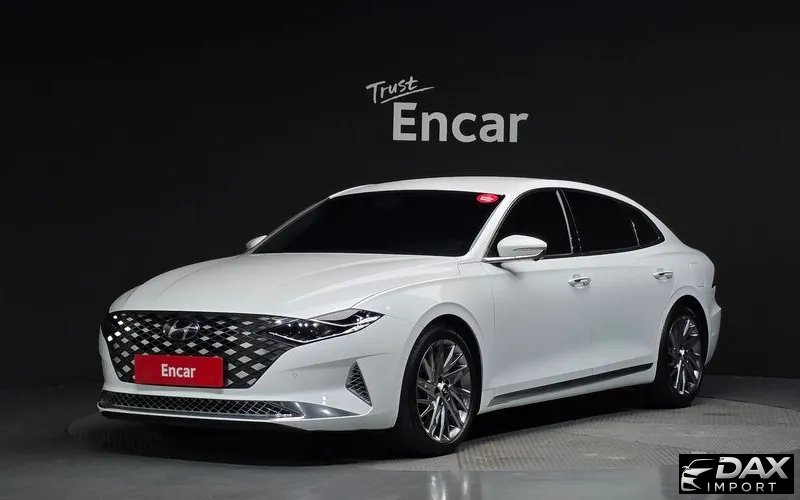 Hyundai Grandeur 2.5