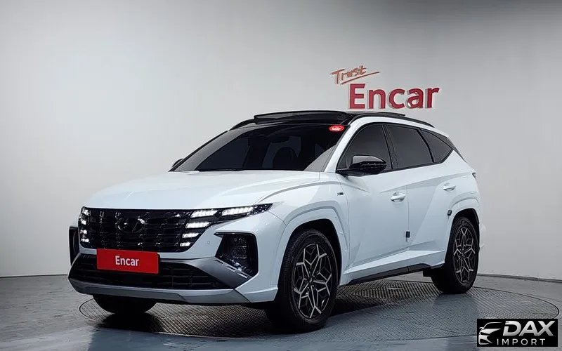 Hyundai Tucson N Line 2WD
