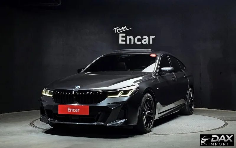 BMW Gran Turismo 620d M Sport