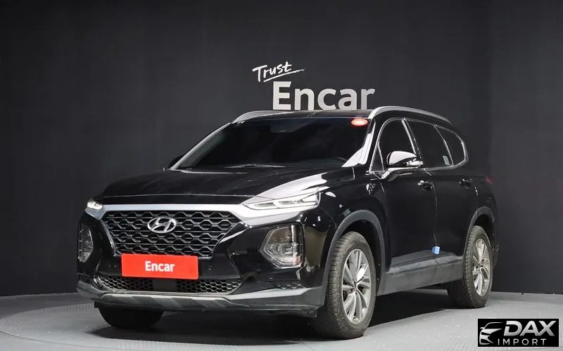 Hyundai Santafe Diesel 2.2 4WD