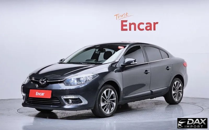 Renault-KoreaSamsung SM3 RE