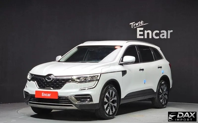 Renault-KoreaSamsung QM6 2.0 GDe LE Signature 2WD