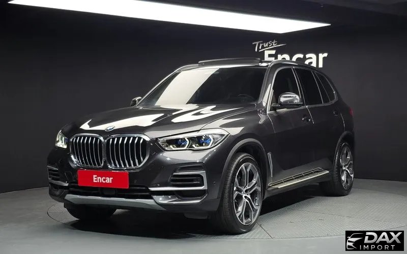 BMW X5 xDrive 30d xLine