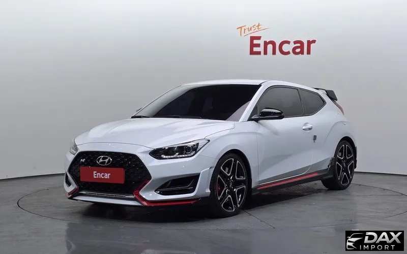 Hyundai Veloster 2.0 N