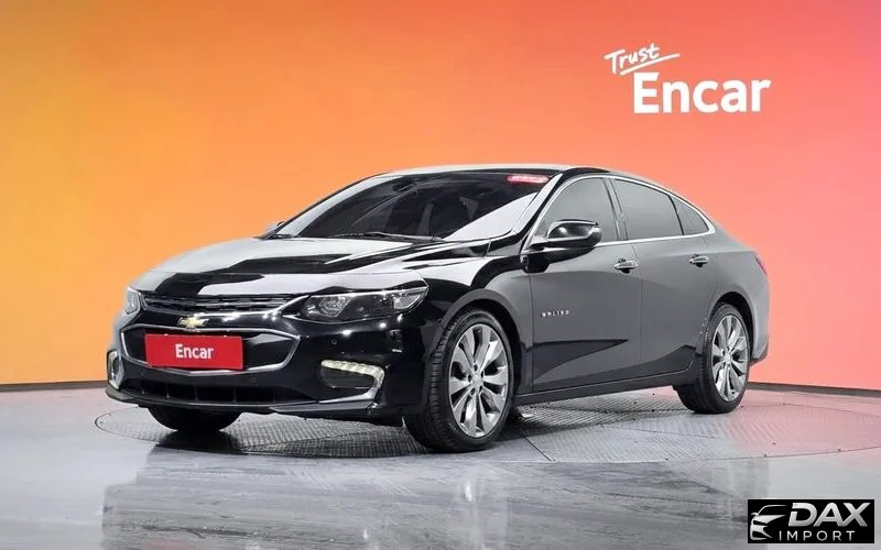 ChevroletGMDaewoo Malibu 1.5 Turbo LTZ