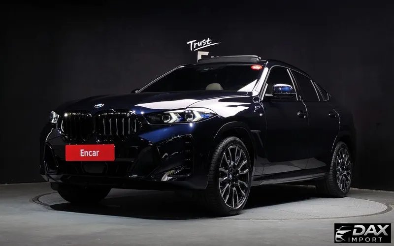 BMW X6 xDrive30d M Sport