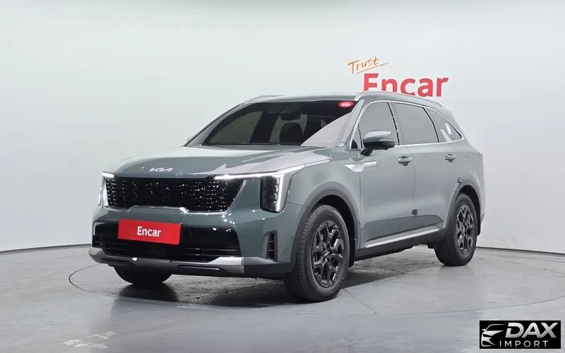 Kia Sorento HEV 1.6 2WD