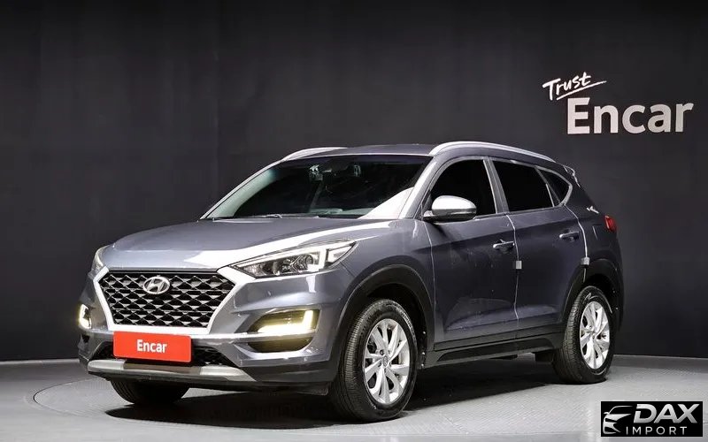 Hyundai Tucson Diesel 1.6 2WD