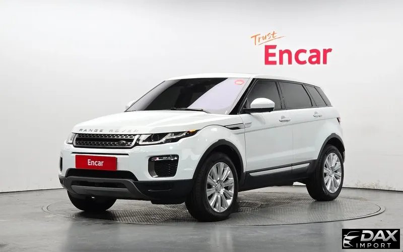 Land Rover Range Rover Evoque 2.0 TD4 HSE