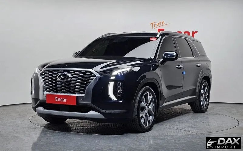 Hyundai Palisade Gasoline 3.8 2WD