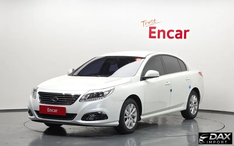 Renault-KoreaSamsung SM5  PE