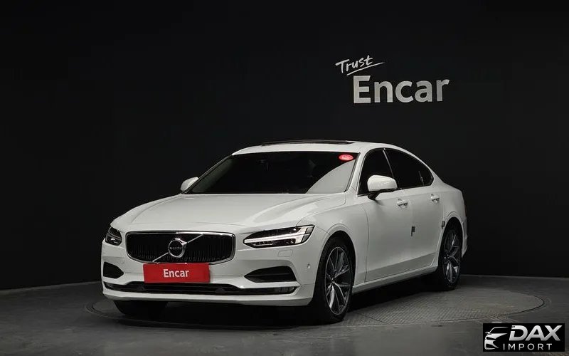 Volvo S90 D5 AWD Momentum