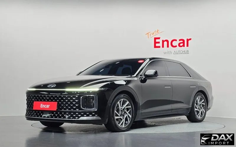 Hyundai Grandeur Premium