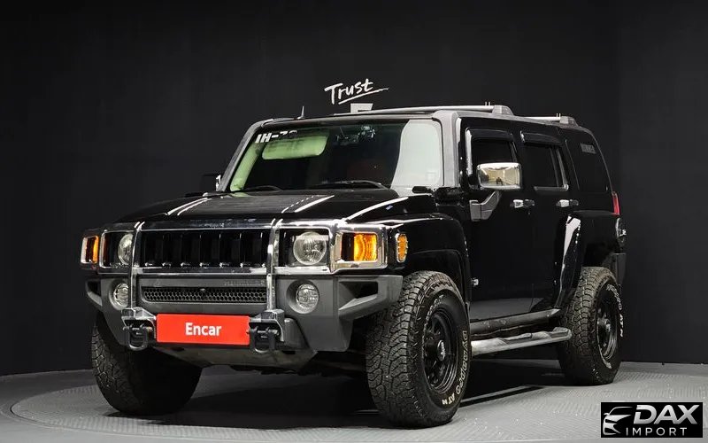 Hummer H3 3.7