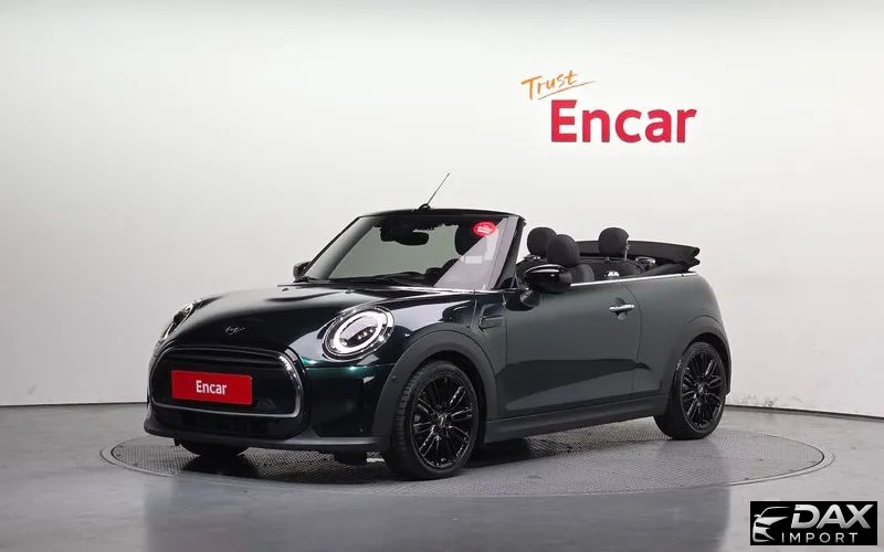 Mini Cooper Convertible Classic