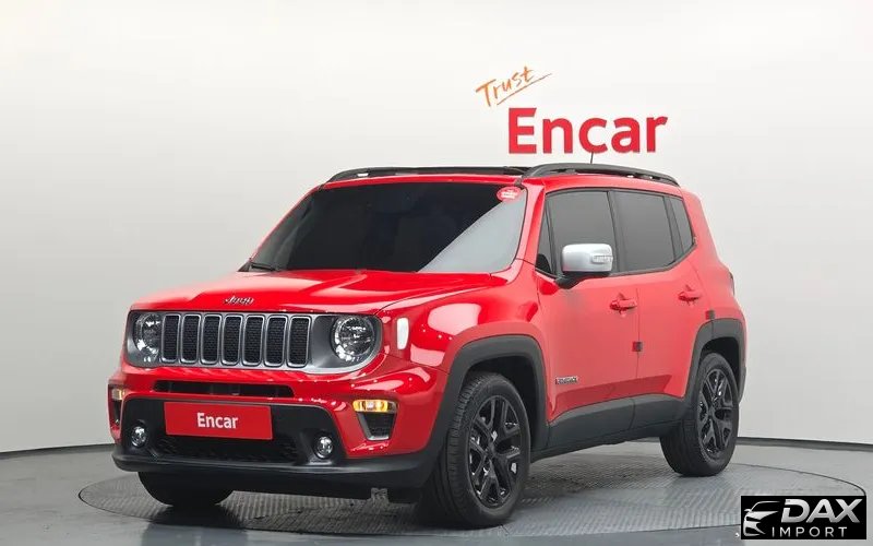 Jeep Renegade 1.3 Limited