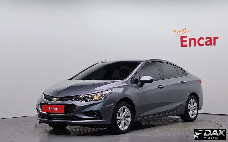 ChevroletGMDaewoo Cruze 1.4 Turbo LT