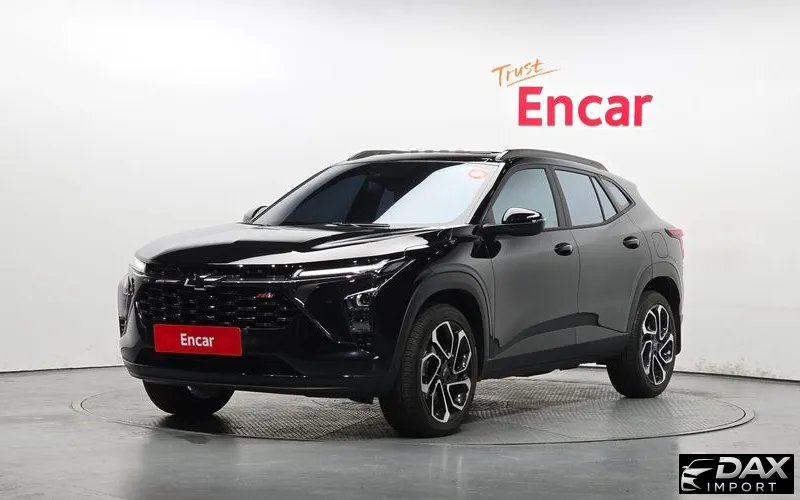 ChevroletGMDaewoo Trax 1.2 RS