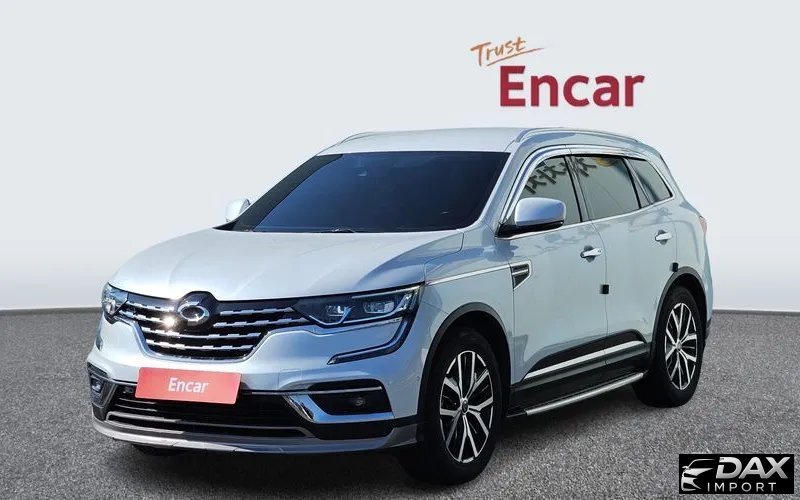 Renault-KoreaSamsung QM6 2.0 LPe RE Signature 2WD