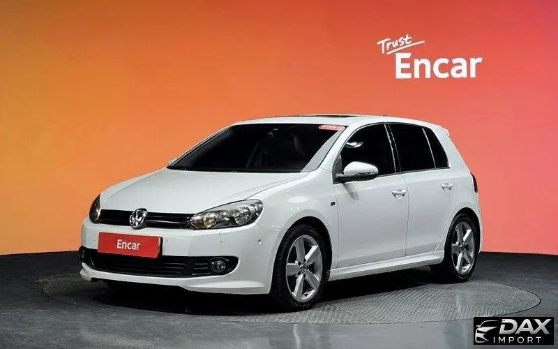 Volkswagen Golf 2.0 TDI StyleEdition