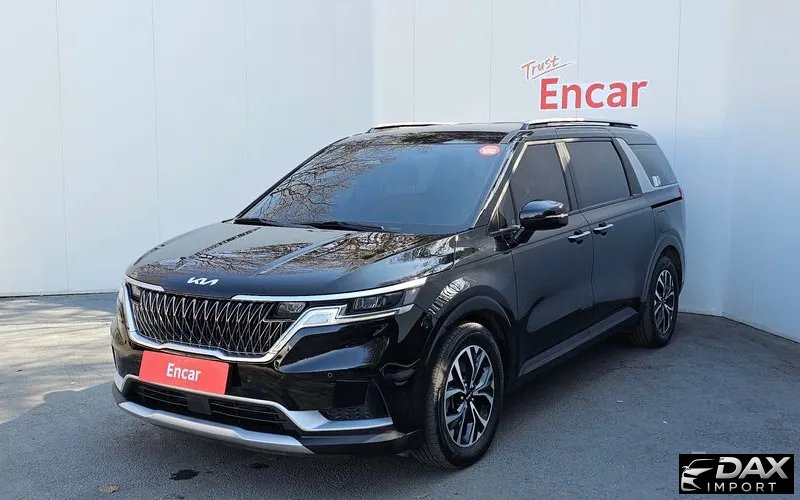 Kia Canival 9-Seater Prestige