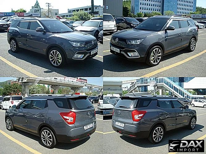 KG_Mobility_Ssangyong TIBOLI Diesel IX 4WD