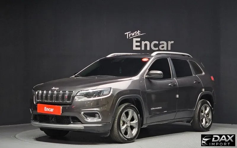 Jeep Cherokee 2.4 Limited AWD