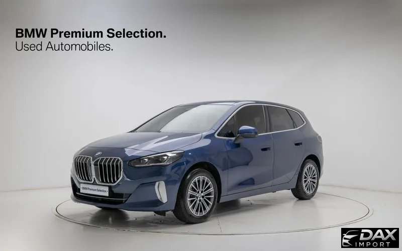 BMW 2-Series 218d Luxury