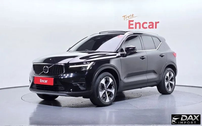 Volvo XC40 B4 Ultimate Bright