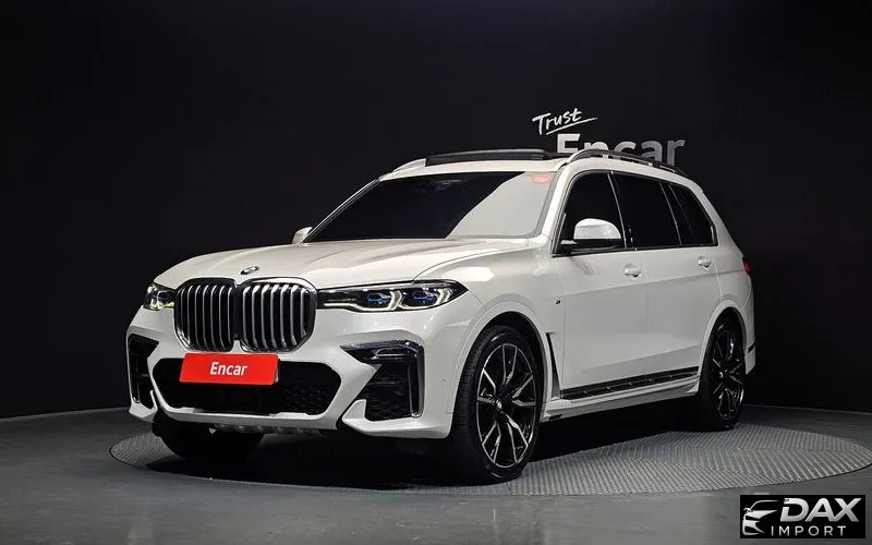 BMW X7 xDrive 40i M Sport 6STR