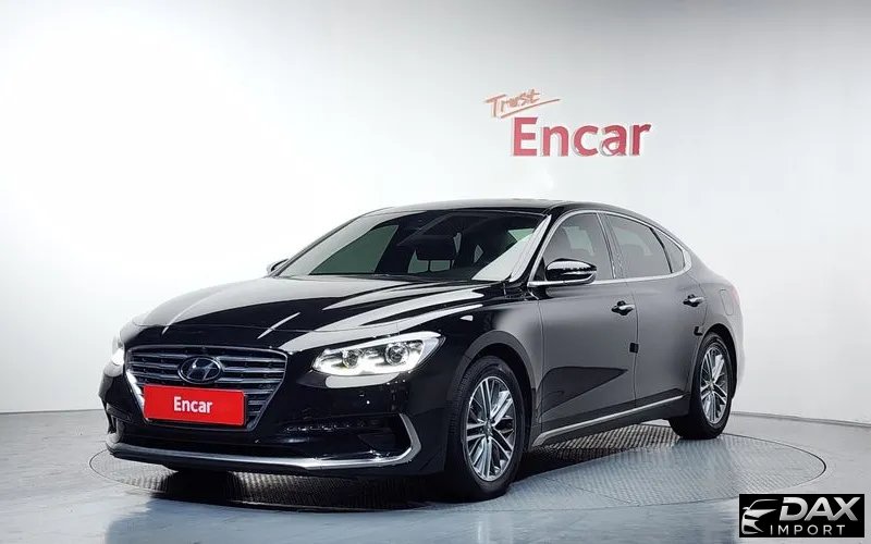 Hyundai Grandeur 2.4 Premium