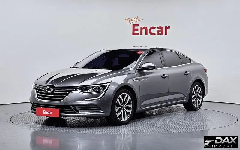 Renault-KoreaSamsung SM6 2.0 GDe LE