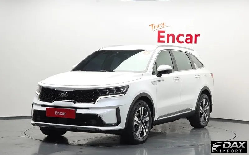 Kia Sorento HEV 1.6 4WD