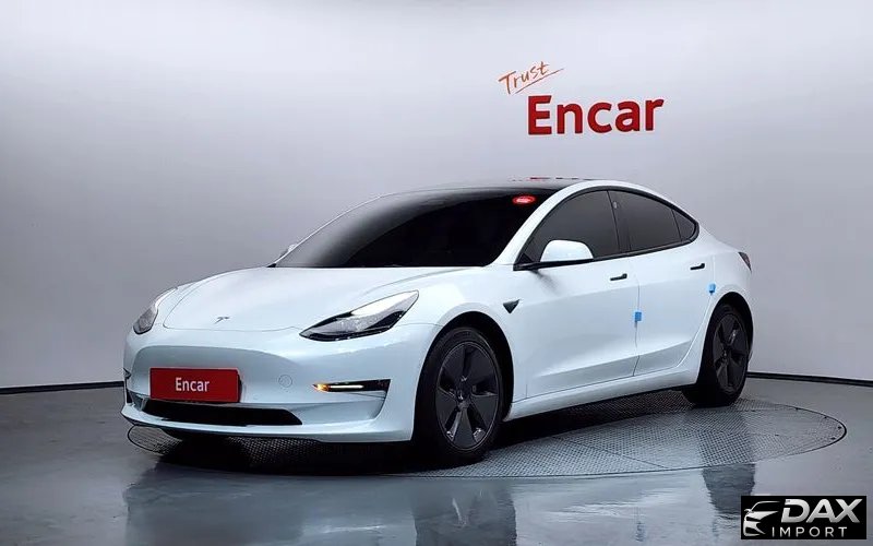 Tesla Model 3 Long Range