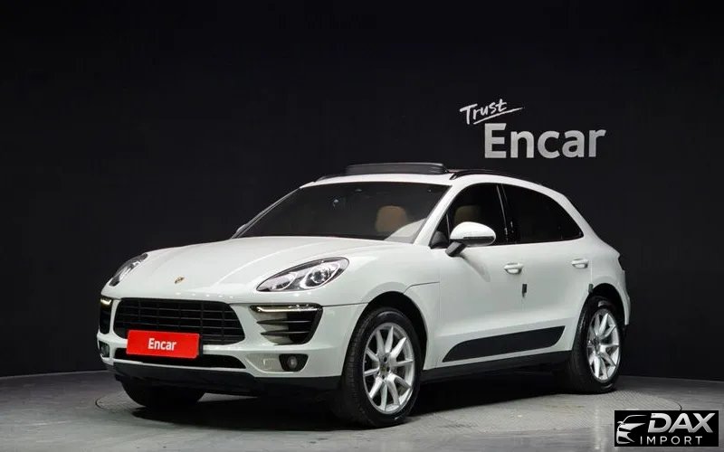 Porsche Macan 3.0 S Diesel