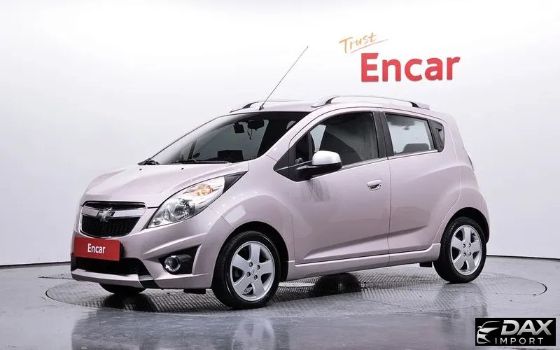 ChevroletGMDaewoo Spark LT