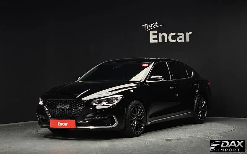 Hyundai Grandeur 2.4 Premium