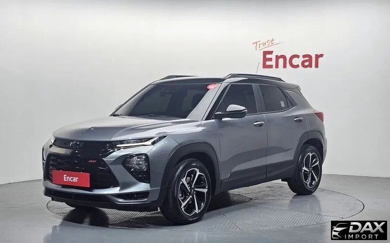 ChevroletGMDaewoo Trailblazer 1.3 Turbo 2WD